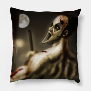 Urban Legend Pillow