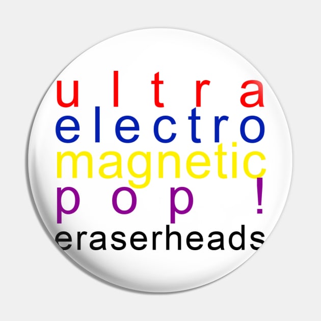 Eraserheads - Ultraelectromagneticpop! Pin by karlknight