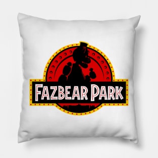 Fazbear Land v3 Pillow