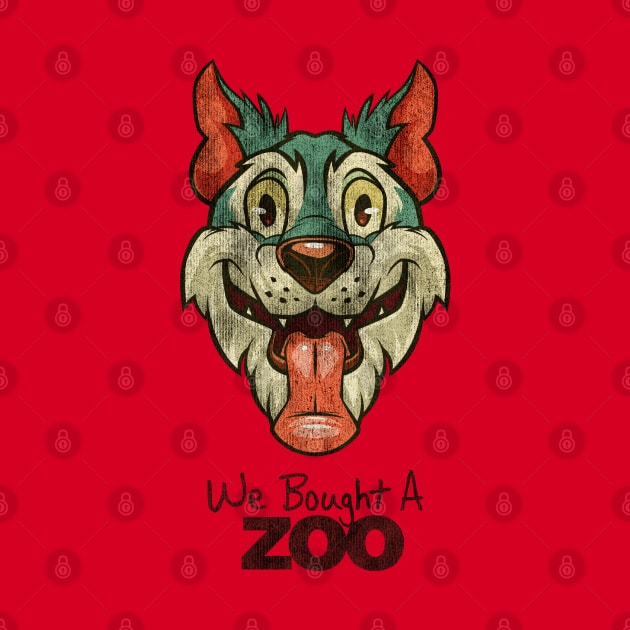 wolfpack zoo by WE BOUGHT ZOO