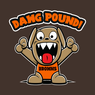 Dawg Pound Kids T-Shirt