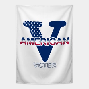 American Voter Tapestry