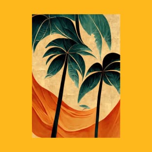 Tropical palm 2 T-Shirt