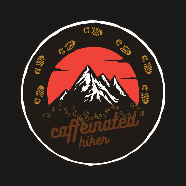 Caffeinated Hiker by NICHE&NICHE