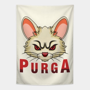 The Purga Rat V7 Tapestry