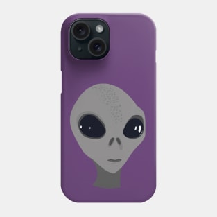 Alien Phone Case