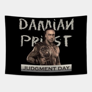 DAMIAN PRIEST Tapestry