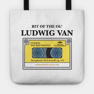 Ludwig Van Tote