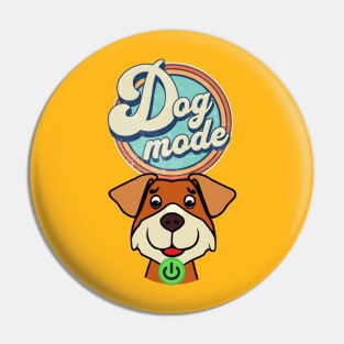 Dog Mode On Pin