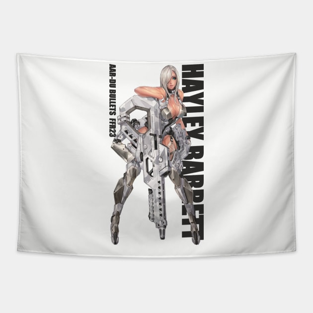 Anti Armor Tapestry by Pan_Ren_Wei