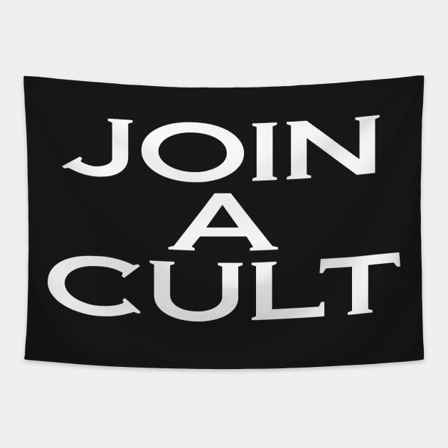Join A Cult Tapestry by Secret Transmission Podcast