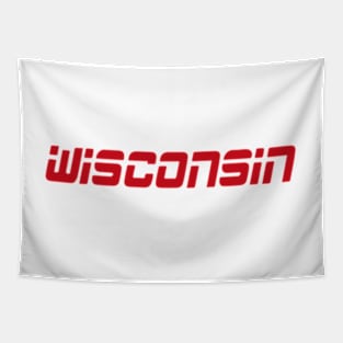 Wisconsin-ESPN Tapestry