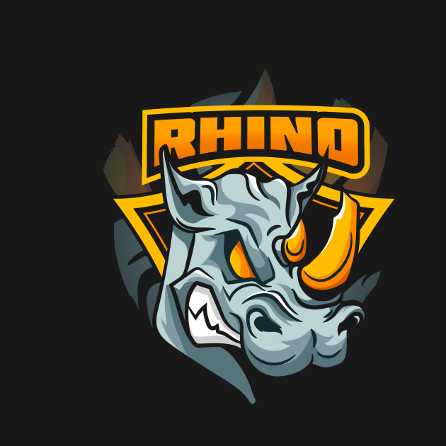 RHINO face by This is store