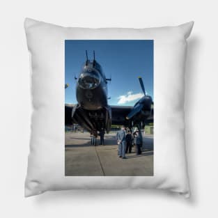 Just Jane Pillow