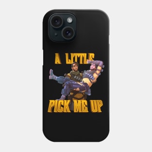 Mirage - A Little Pick Me Up Phone Case