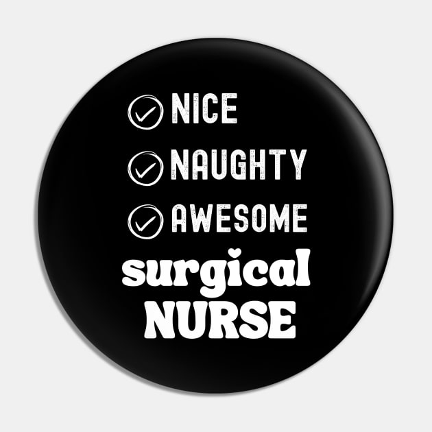 Nurse Gift Idea Pin by Xtian Dela ✅