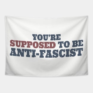 Anti-Fascist Tapestry