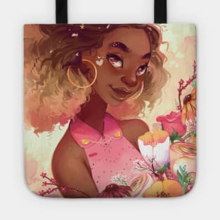 Have a Bouquet Tote