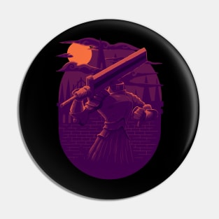 Tarkus Time Pin