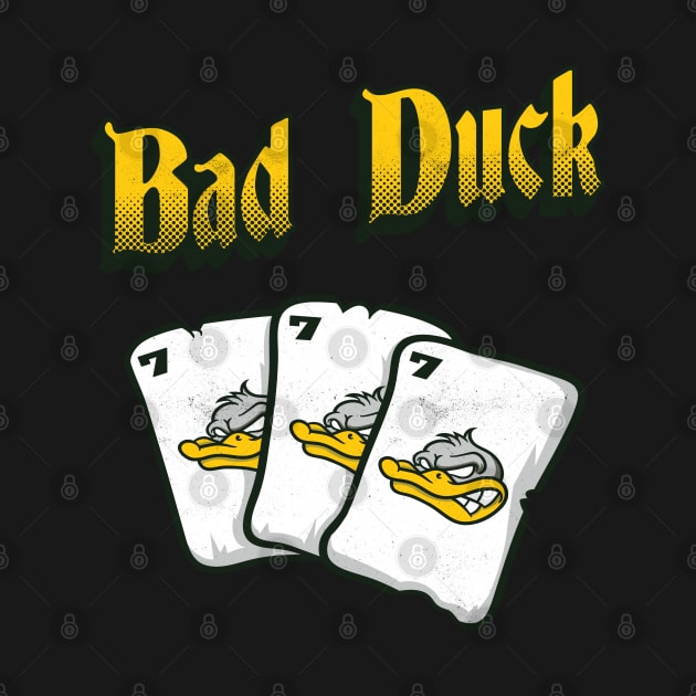 Bad Duck 2 by Pixeldsigns