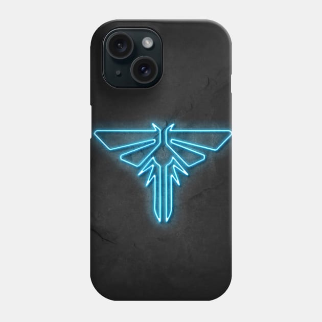 Last of us Phone Case by Durro