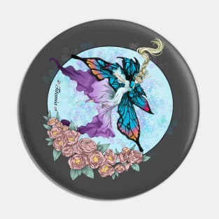 Titania Pin