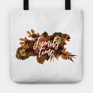 Family time Tote