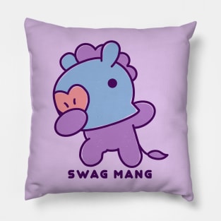 Swag Mang Pillow