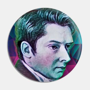 William Hazlitt Portrait | William Hazlitt Artwork 4 Pin