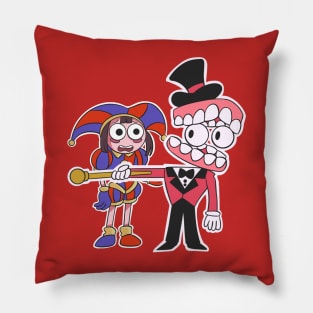 the dynamic duo Pillow
