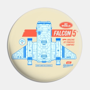 Falcon 5 Pin
