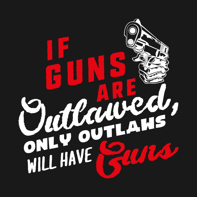 If guns are outlawed (white) by nektarinchen