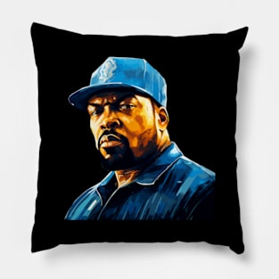 Ice Cube Pillow