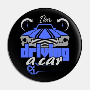 Cars Pin