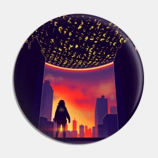 Apocalypse Pin