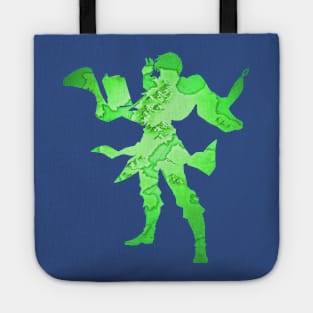 Ced: Hero on the Wind Tote