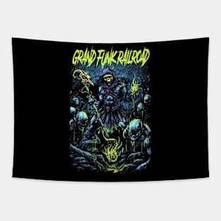 GRAND FUNK RAILROAD BAND MERCHANDISE Tapestry