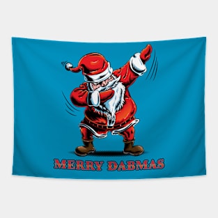 Merry Dabmas Tapestry