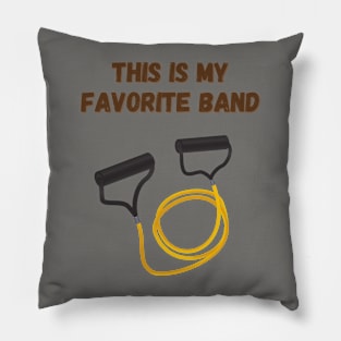 This is my favorite band Pillow