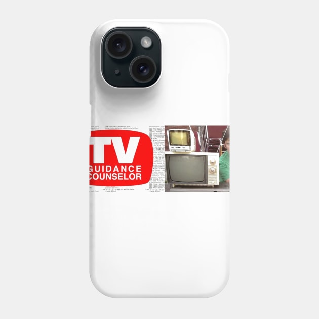 TVGC Strip Phone Case by TV Guidance Counselor