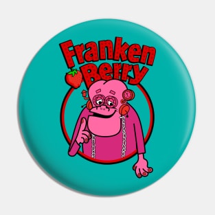 Franken Berry Pin