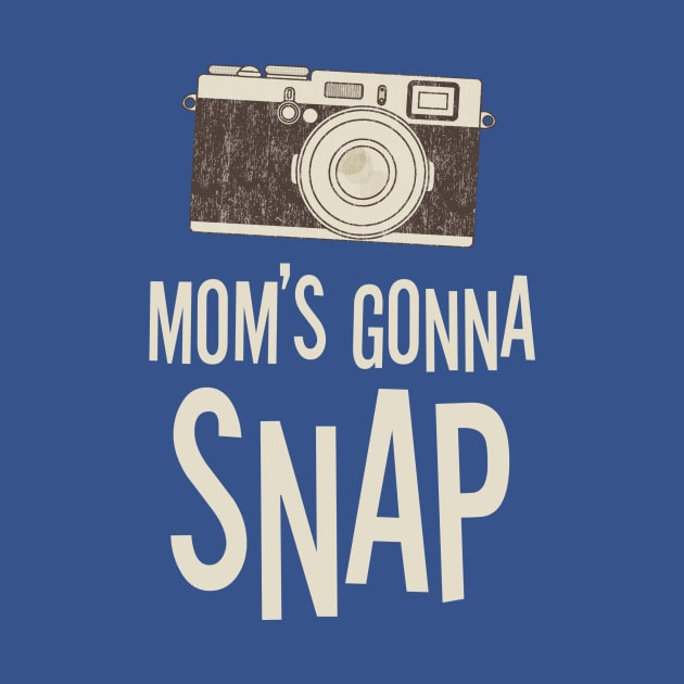 Mom's Gunna Snap by Jaguir