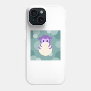 Flapjack Octopus Hold Phone Case