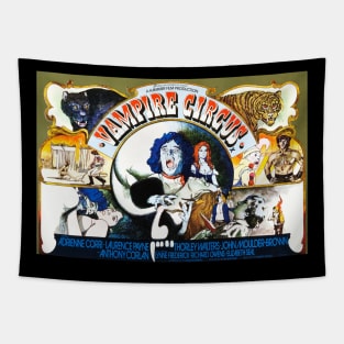 Vampire Circus Tapestry