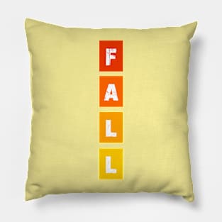 Fall Vibes - Vertical Pillow