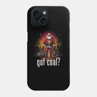 Got Coal? Phone Case