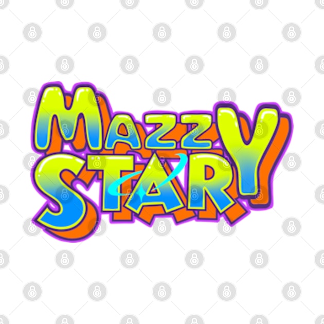 Mazzy Star by BlockersPixel