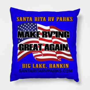 Santa Rita T Pillow