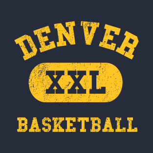 Denver Basketball II T-Shirt