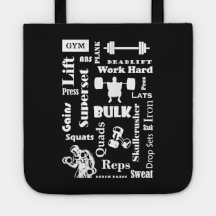 Gym Tote